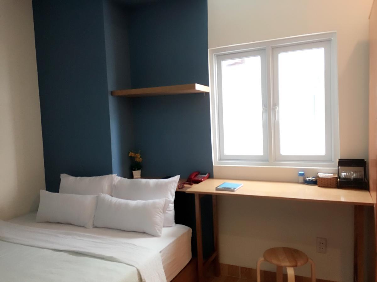 Istay Inn Hotel Хошимин Екстериор снимка