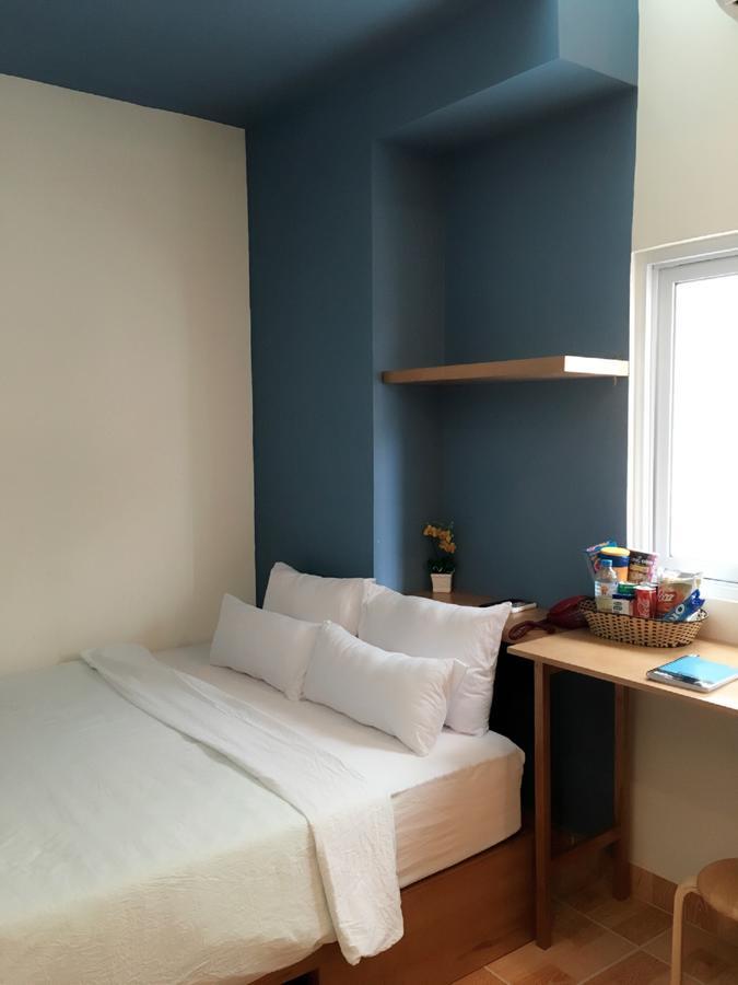 Istay Inn Hotel Хошимин Екстериор снимка