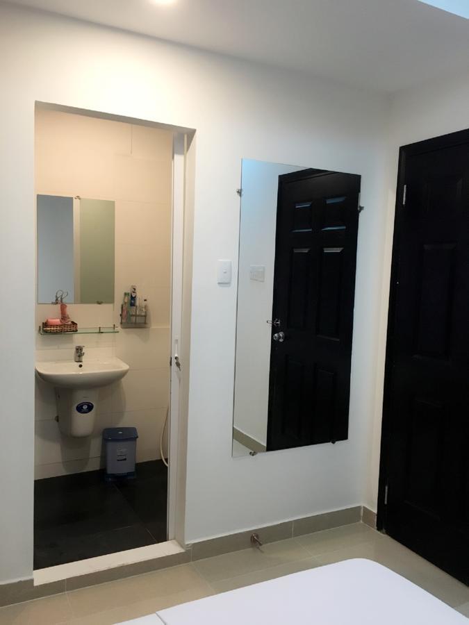 Istay Inn Hotel Хошимин Екстериор снимка