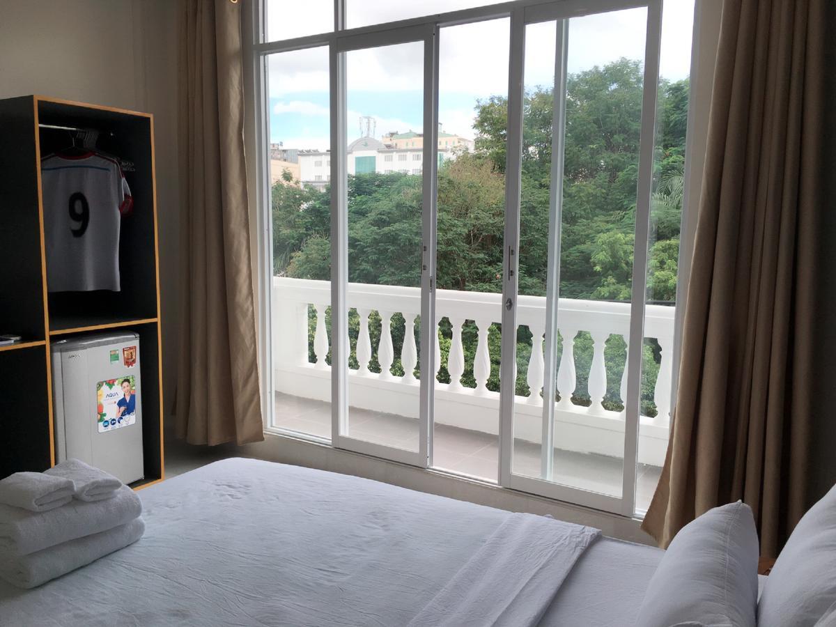 Istay Inn Hotel Хошимин Екстериор снимка
