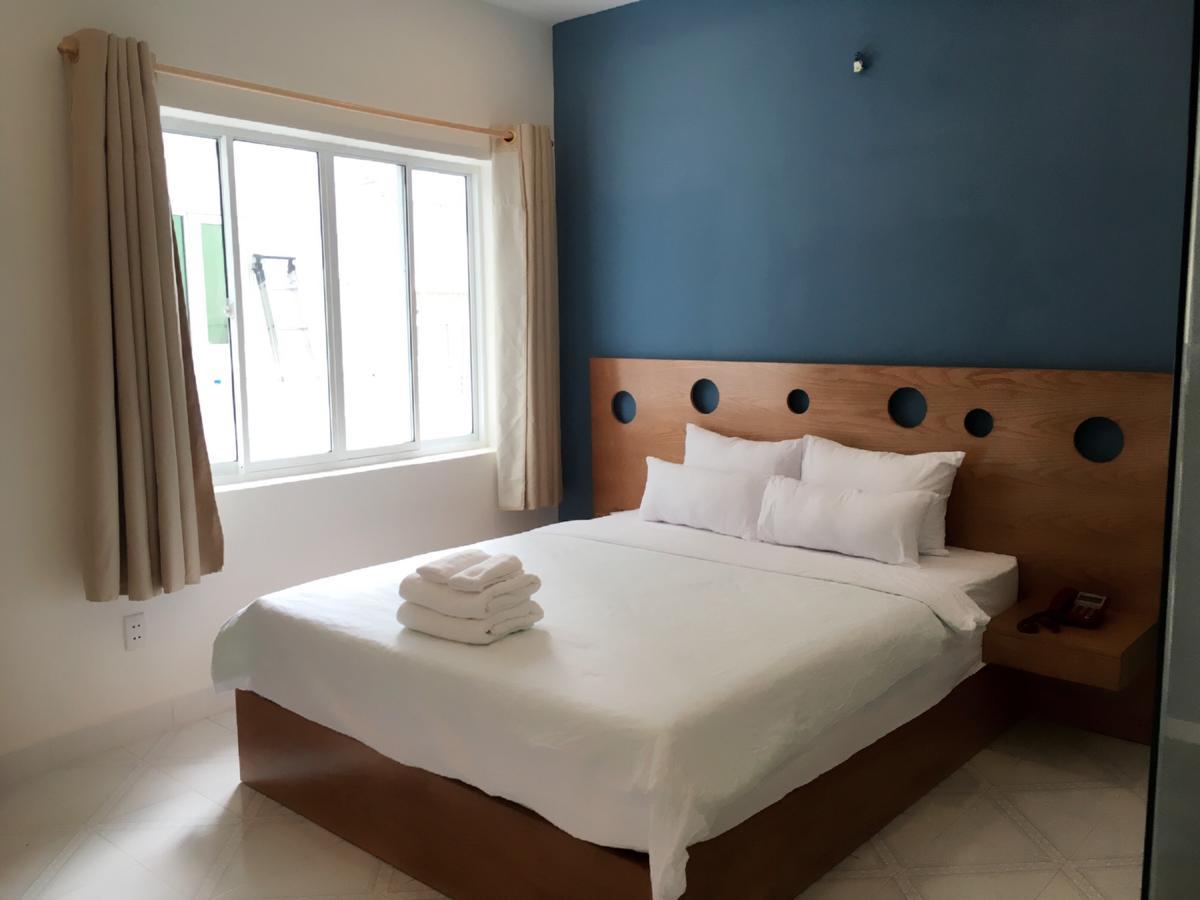 Istay Inn Hotel Хошимин Екстериор снимка