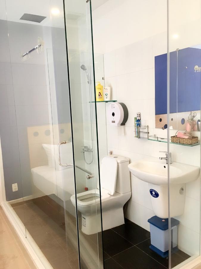 Istay Inn Hotel Хошимин Екстериор снимка