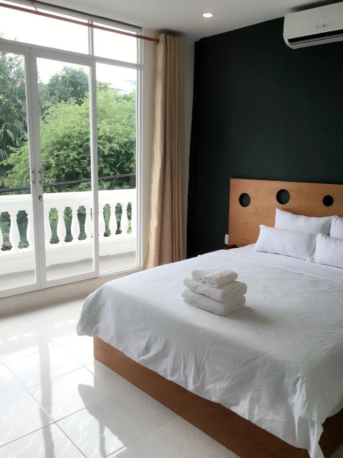 Istay Inn Hotel Хошимин Екстериор снимка