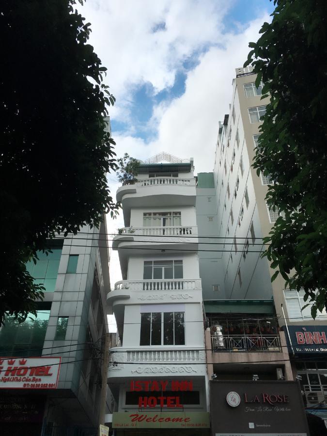 Istay Inn Hotel Хошимин Екстериор снимка
