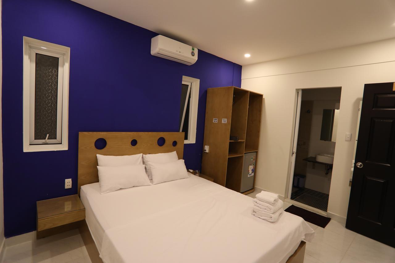 Istay Inn Hotel Хошимин Екстериор снимка