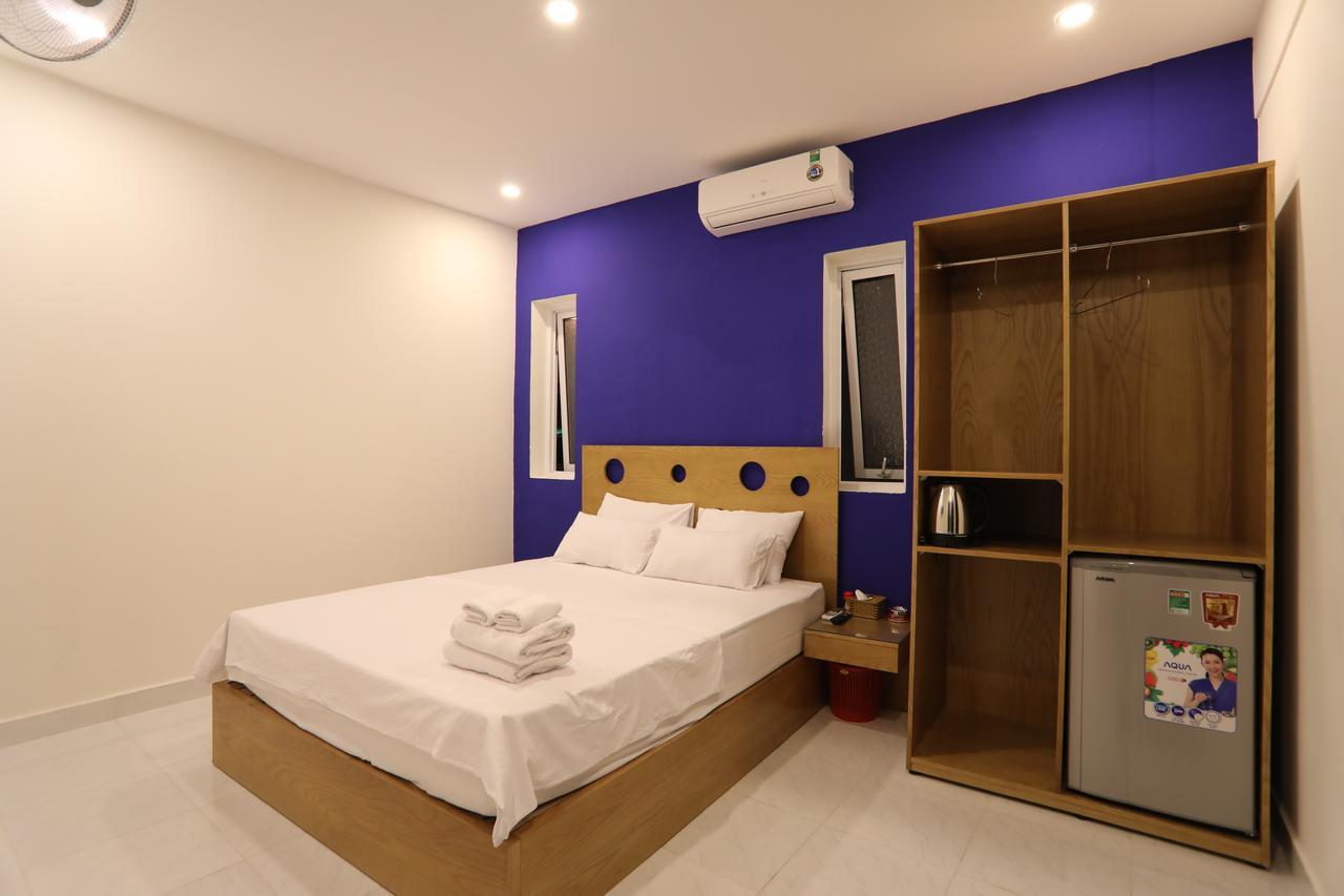 Istay Inn Hotel Хошимин Екстериор снимка