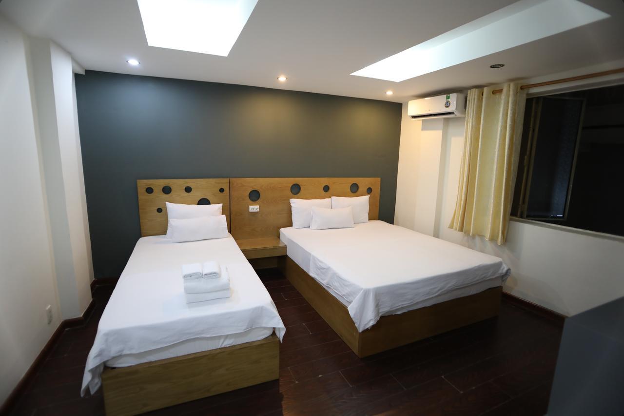 Istay Inn Hotel Хошимин Екстериор снимка