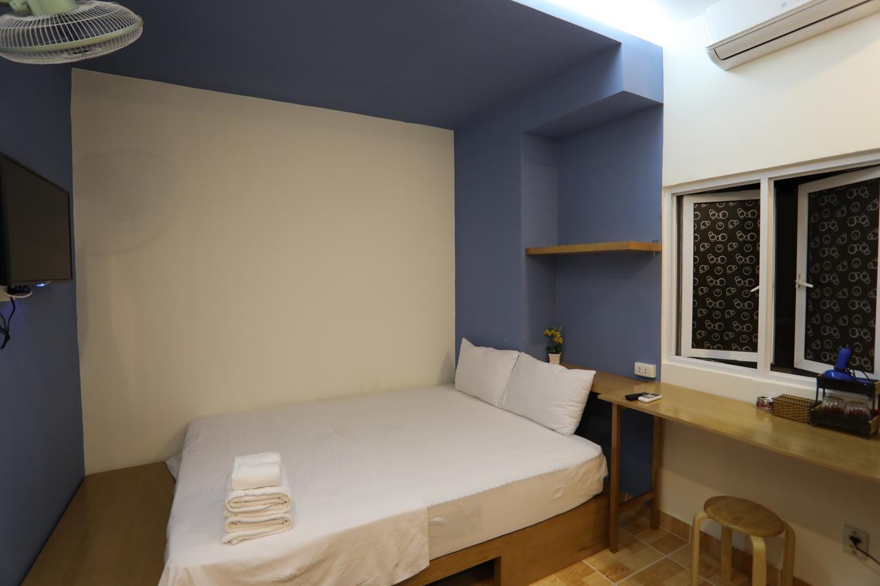 Istay Inn Hotel Хошимин Екстериор снимка