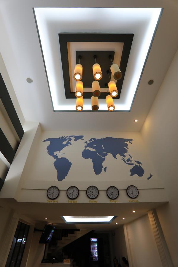 Istay Inn Hotel Хошимин Екстериор снимка