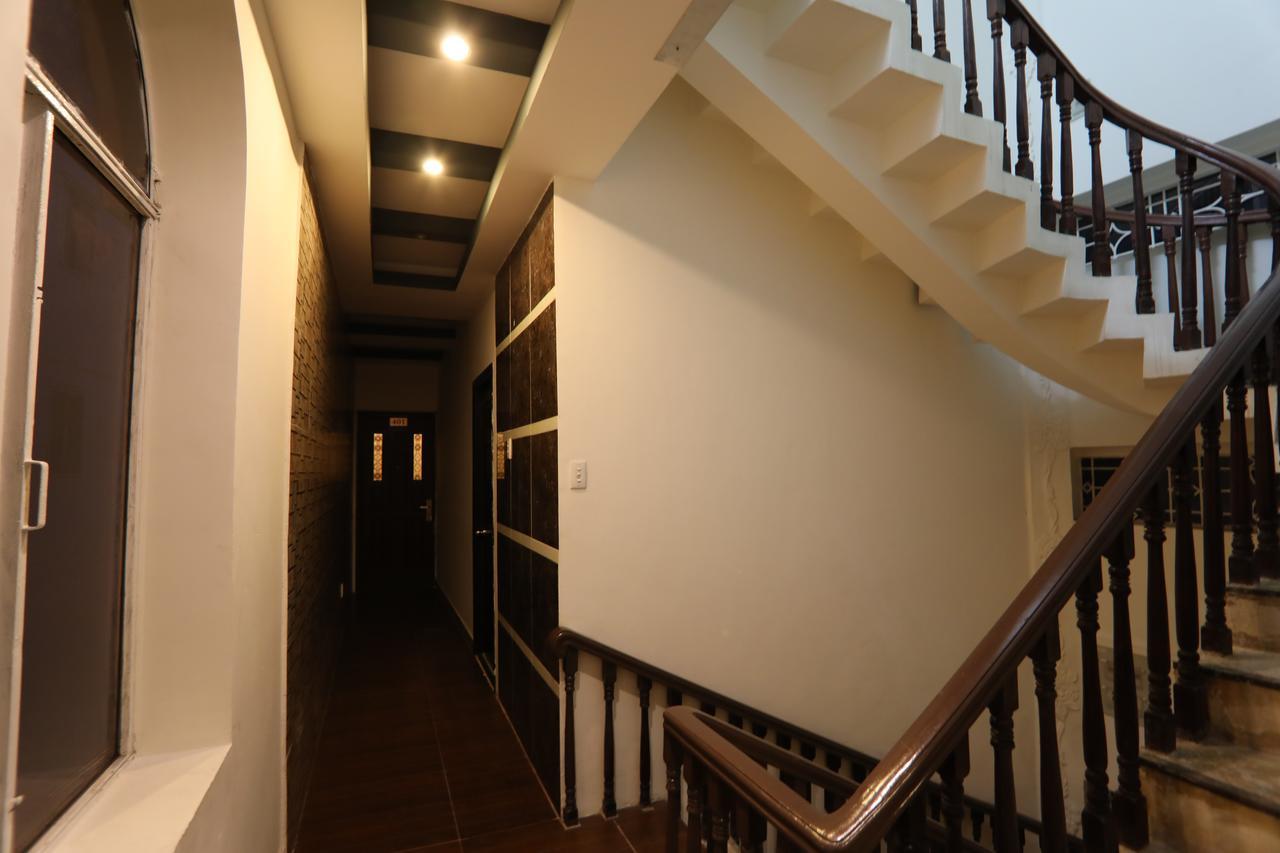 Istay Inn Hotel Хошимин Екстериор снимка
