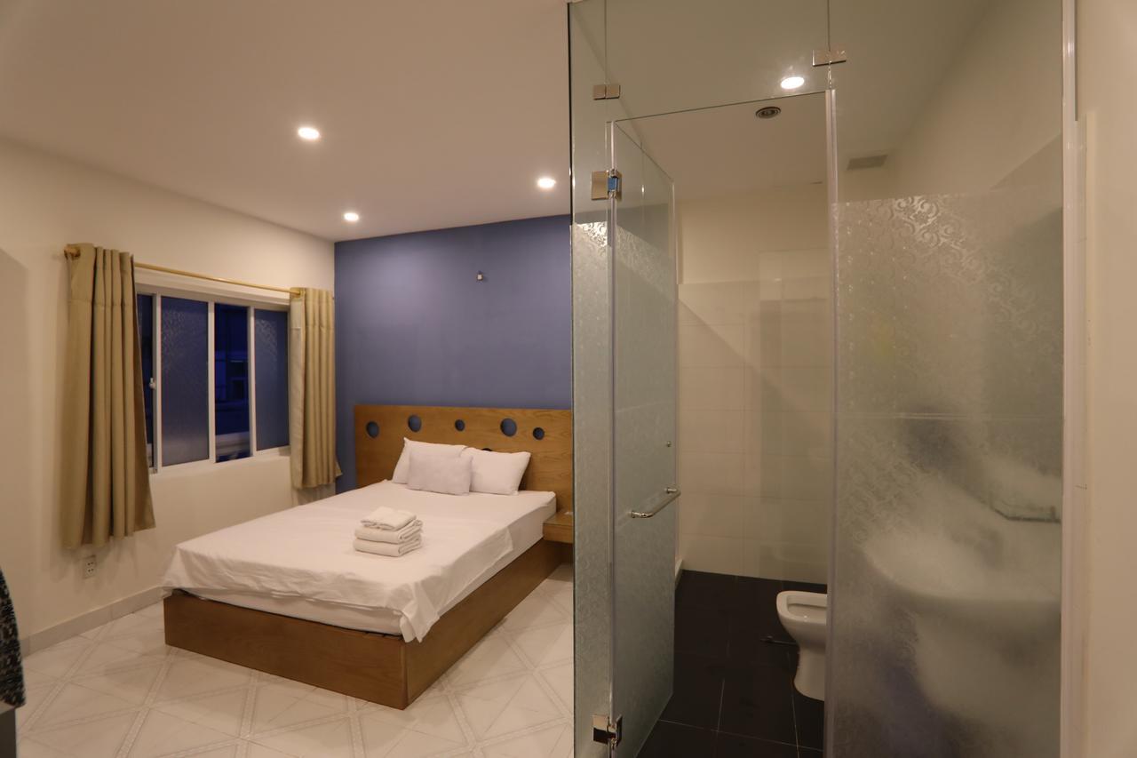 Istay Inn Hotel Хошимин Екстериор снимка