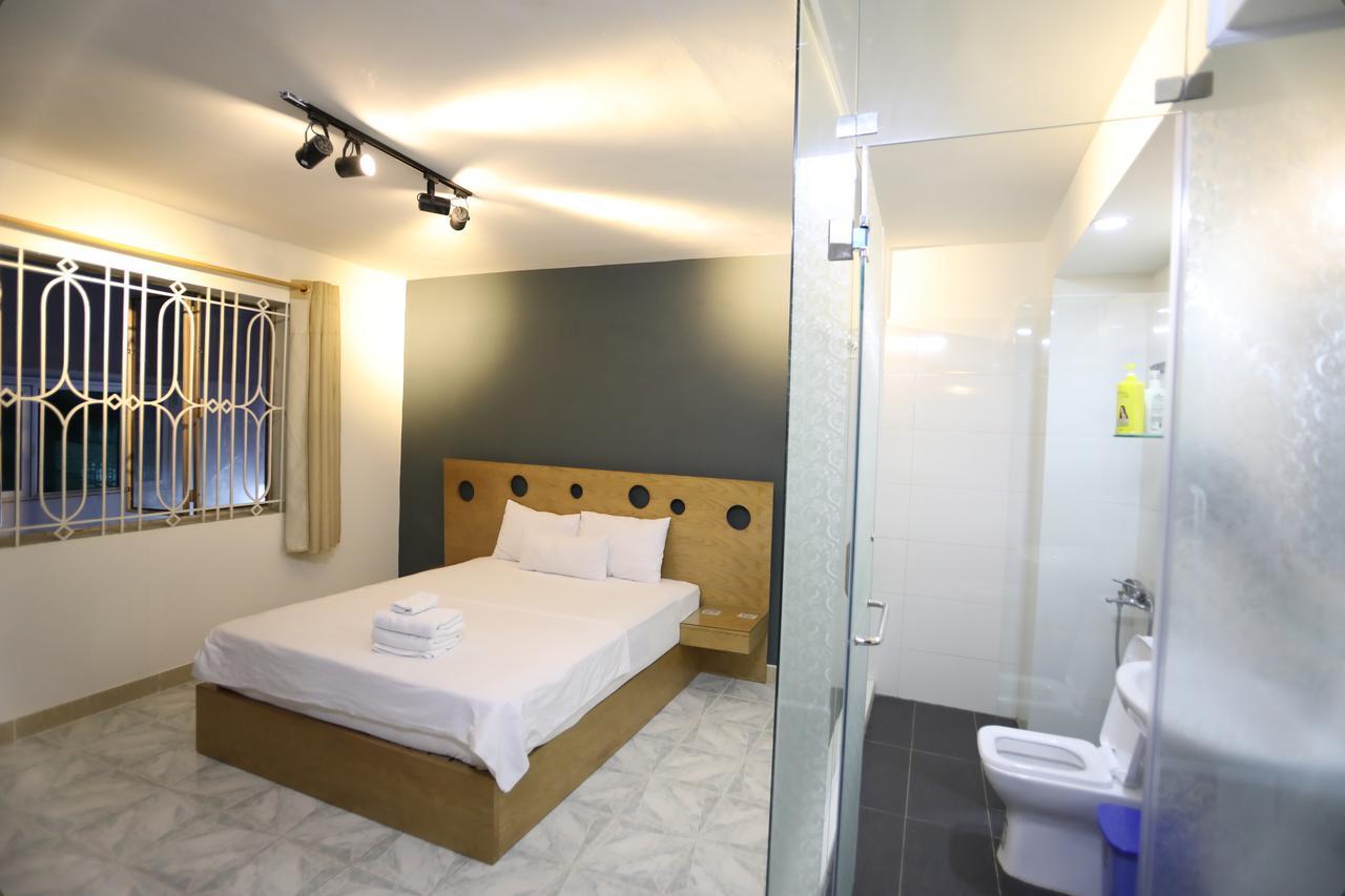 Istay Inn Hotel Хошимин Екстериор снимка