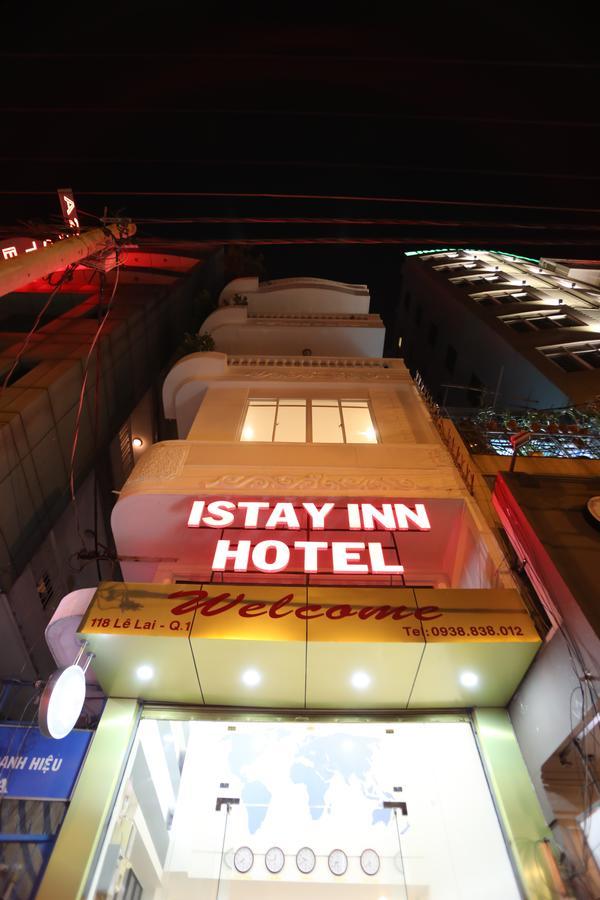 Istay Inn Hotel Хошимин Екстериор снимка