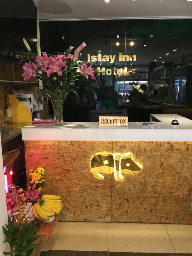 Istay Inn Hotel Хошимин Екстериор снимка