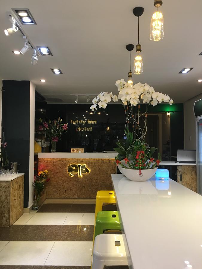 Istay Inn Hotel Хошимин Екстериор снимка